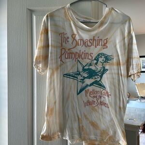DAYDREAMER by free people smashing pumpkins tee
